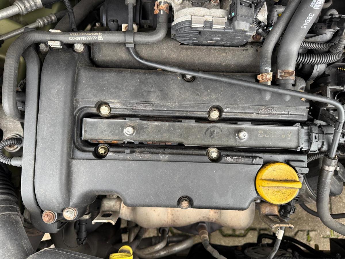 Opel Corsa D original Motor Z12XEP 1.2 59kw funktionsgeprüft BJ06